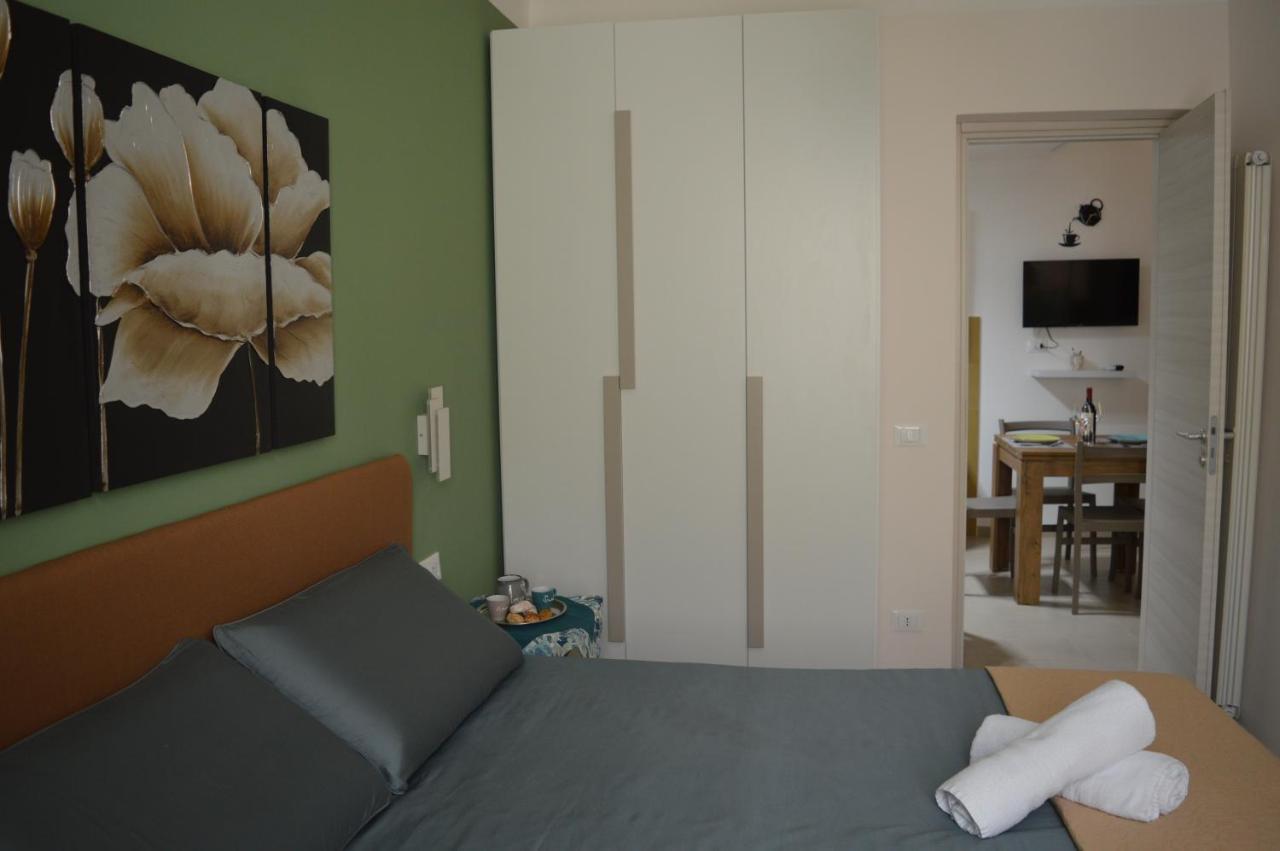 Futtitinni Home Casamia ปาแลร์โม ภายนอก รูปภาพ