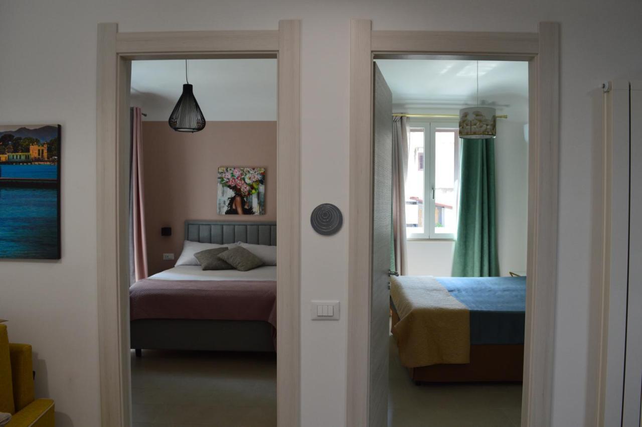 Futtitinni Home Casamia ปาแลร์โม ภายนอก รูปภาพ