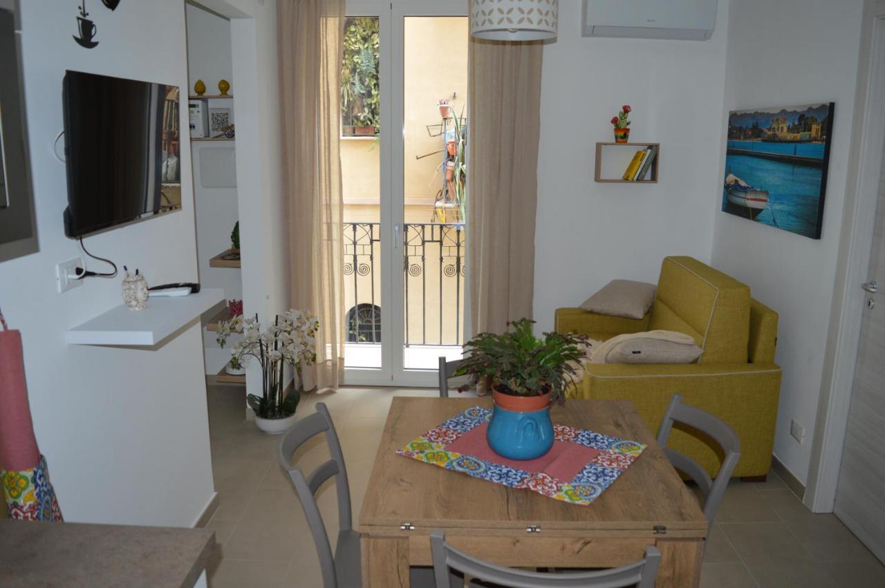 Futtitinni Home Casamia ปาแลร์โม ภายนอก รูปภาพ