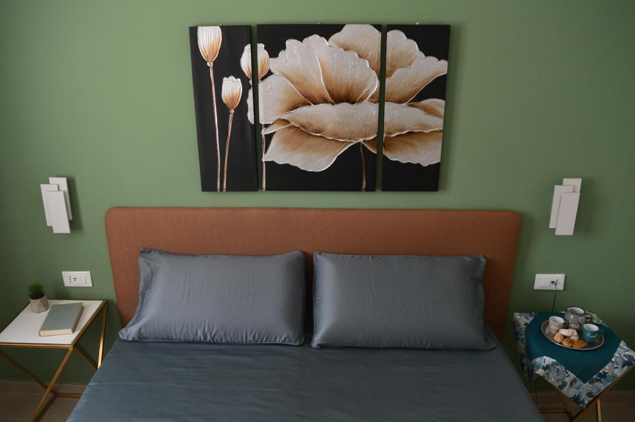 Futtitinni Home Casamia ปาแลร์โม ภายนอก รูปภาพ