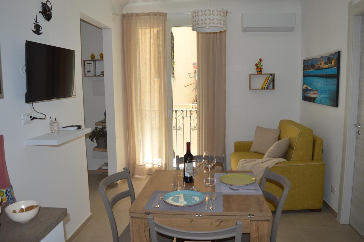 Futtitinni Home Casamia ปาแลร์โม ภายนอก รูปภาพ