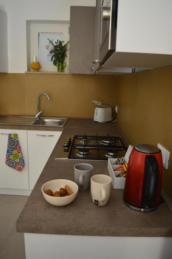Futtitinni Home Casamia ปาแลร์โม ภายนอก รูปภาพ