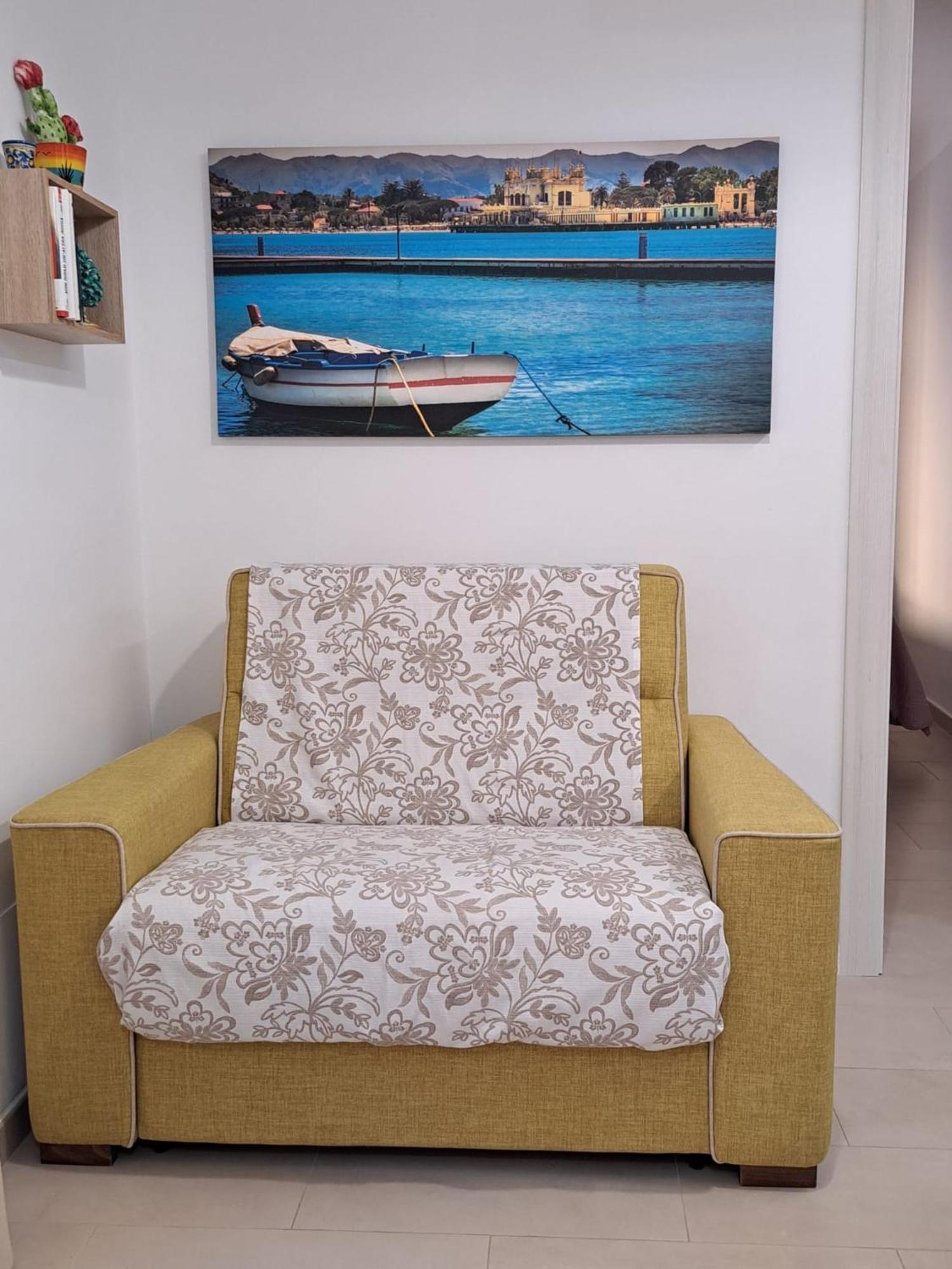Futtitinni Home Casamia ปาแลร์โม ภายนอก รูปภาพ