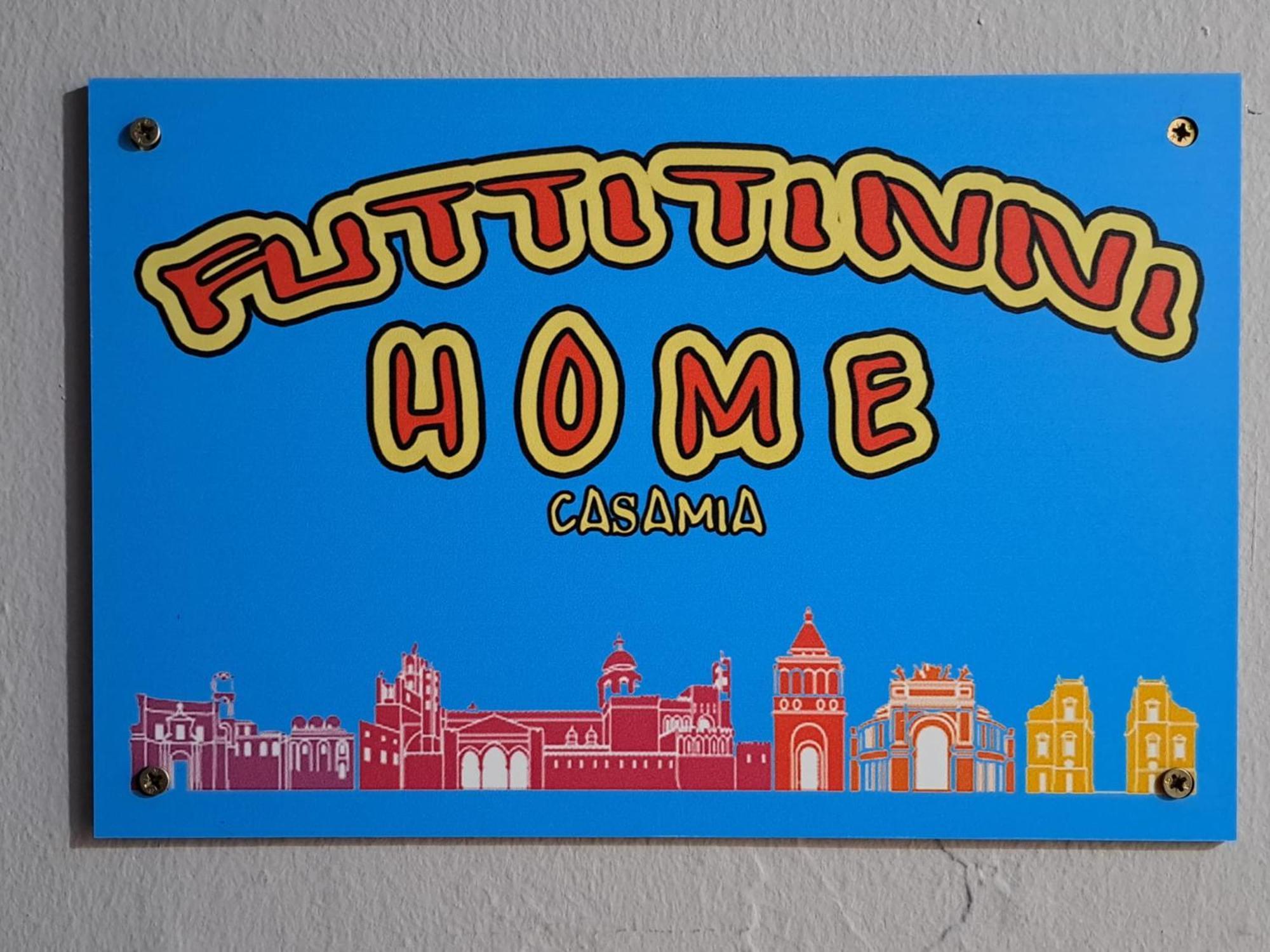 Futtitinni Home Casamia ปาแลร์โม ภายนอก รูปภาพ